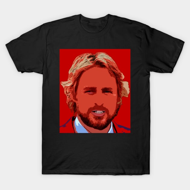 owen wilson T-Shirt by oryan80